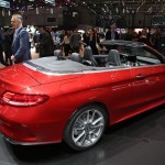 Mercedes-Benz C-Class Cabriolet