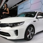 Kia Optima SW GT