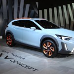 Subaru XV Concept