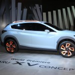 Subaru XV Concept