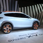 Subaru XV Concept