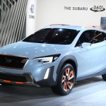 Subaru XV Concept