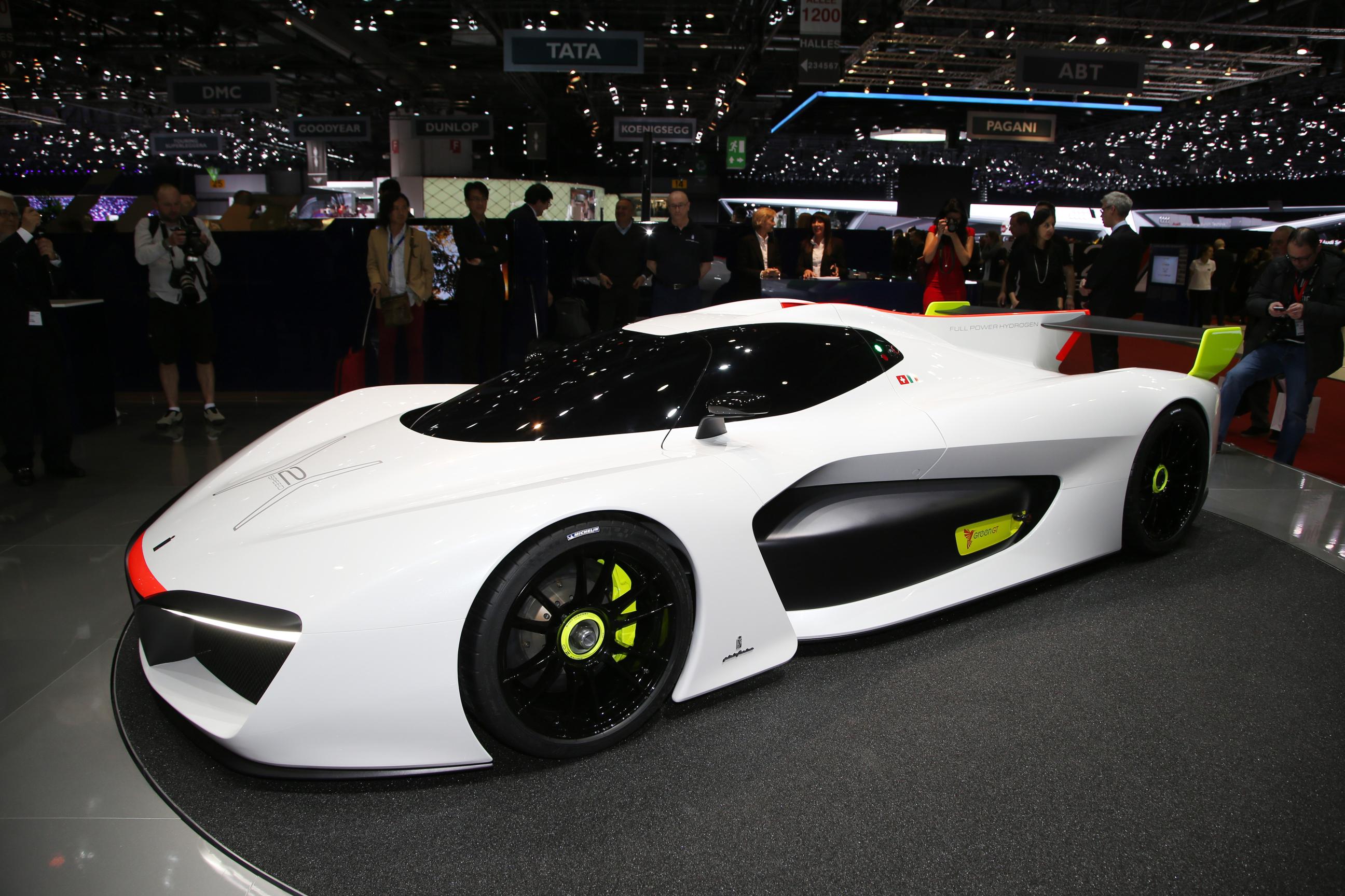 Pininfarina H2 Speed