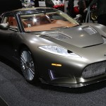 Spyker C8 Preliator