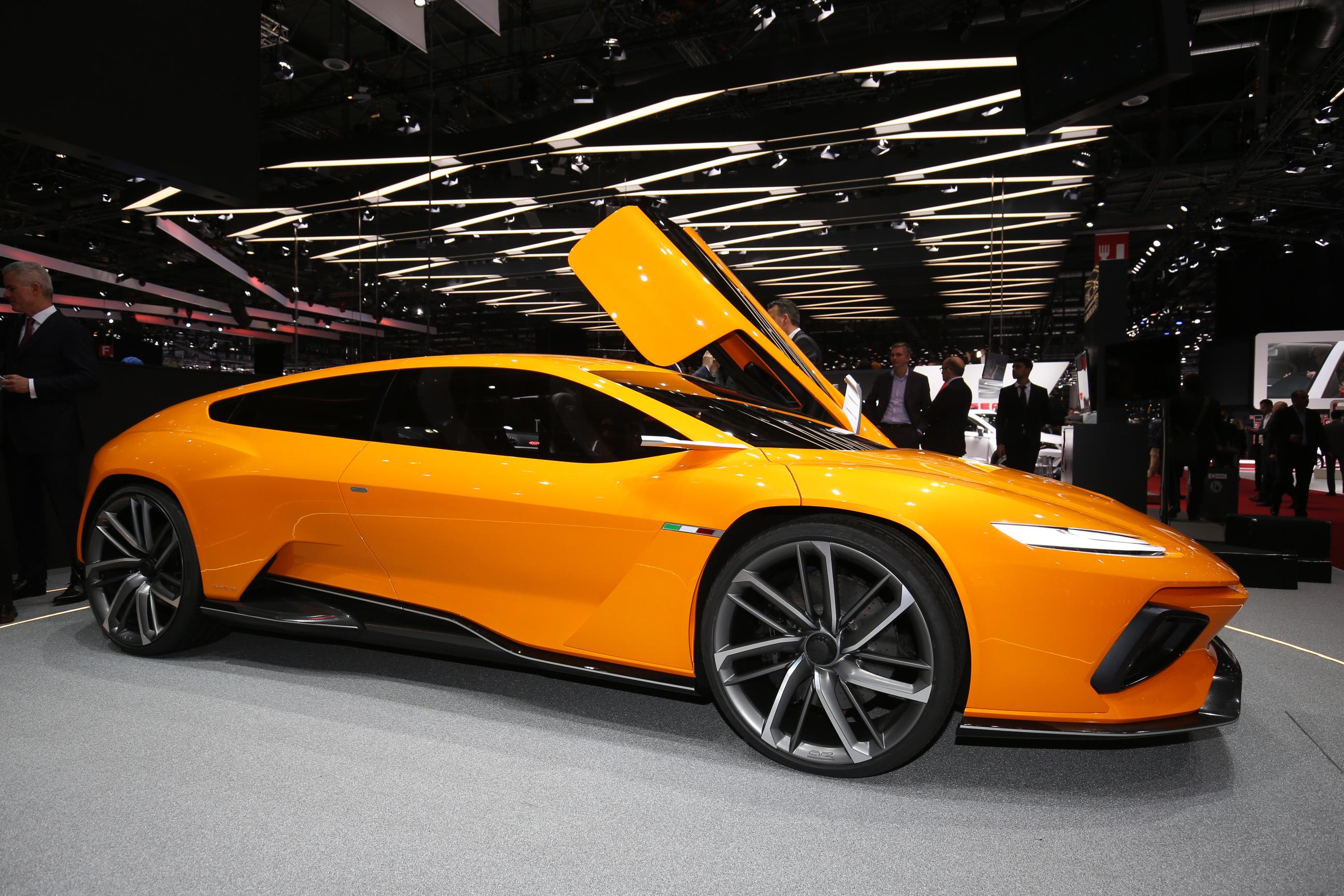 Italdesign GTZero