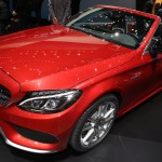 Mercedes-Benz C-Class Cabriolet