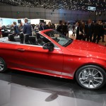 Mercedes-Benz C-Class Cabriolet