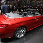 Mercedes-Benz C-Class Cabriolet