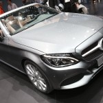 Mercedes-Benz C-Class Cabriolet