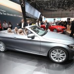 Mercedes-Benz C-Class Cabriolet