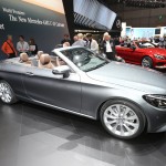 Mercedes-Benz C-Class Cabriolet