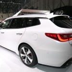 Kia Optima SW GT