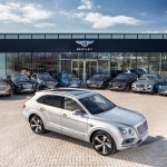 Bentayga First Edition Collection