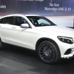 2017 Mercedes-Benz GLC Coupe