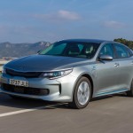 Kia Optima Plug-in Hybrid – Exterior 11