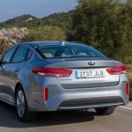 Kia Optima Plug-in Hybrid – Exterior 12