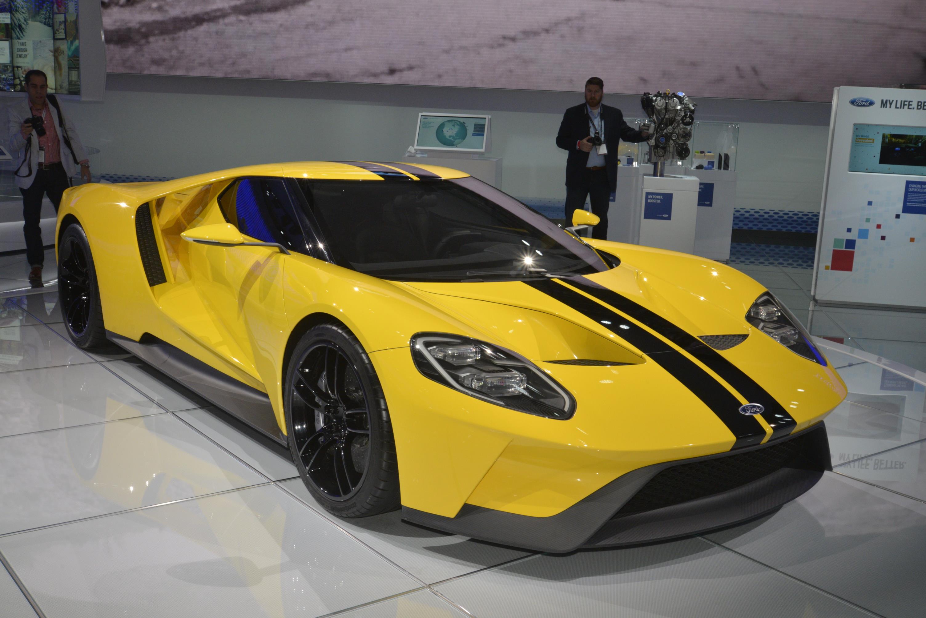 Ford GT