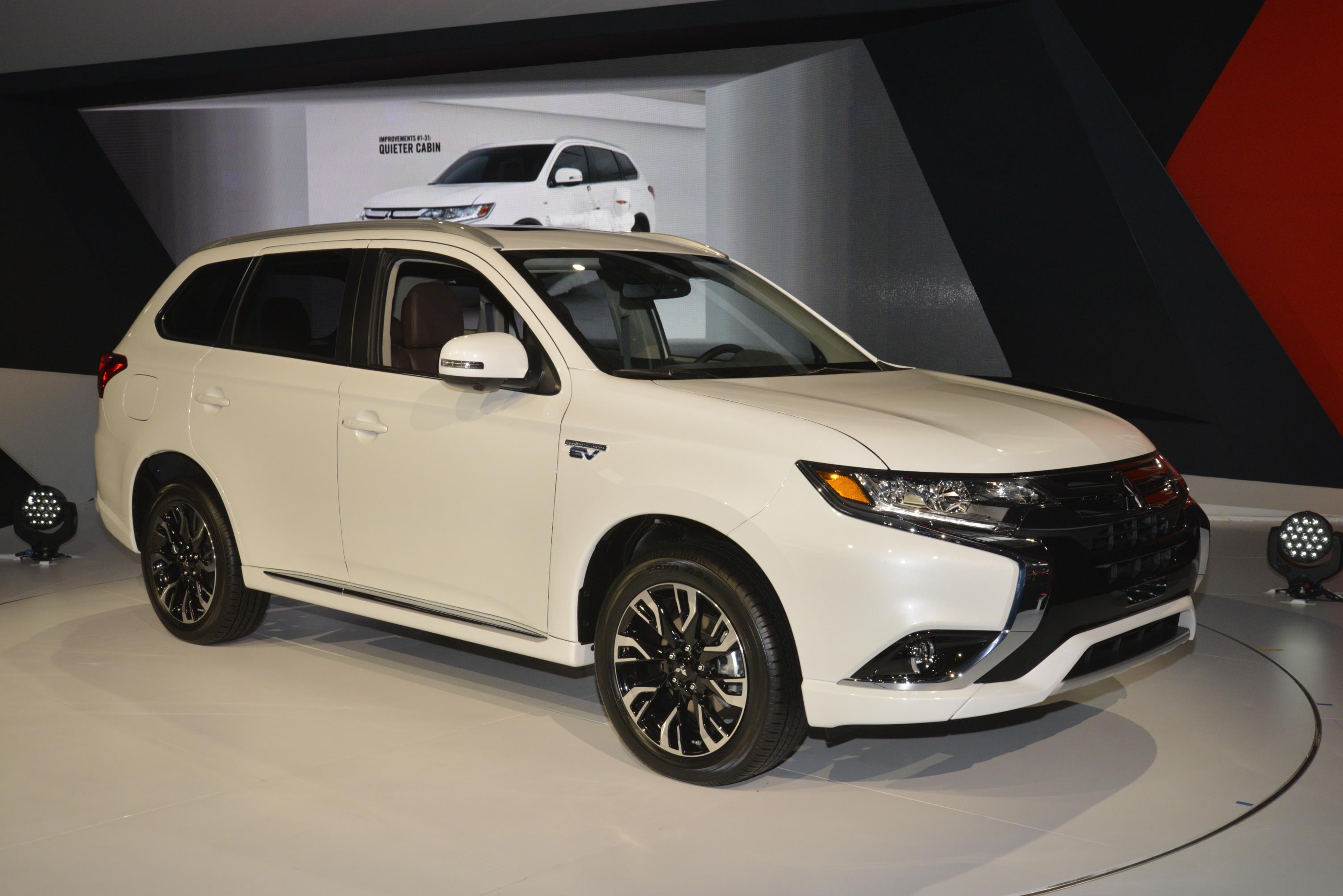 Mitsubishi Outlander PHEV