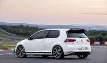 Golf GTI Clubsport Edition 40 11