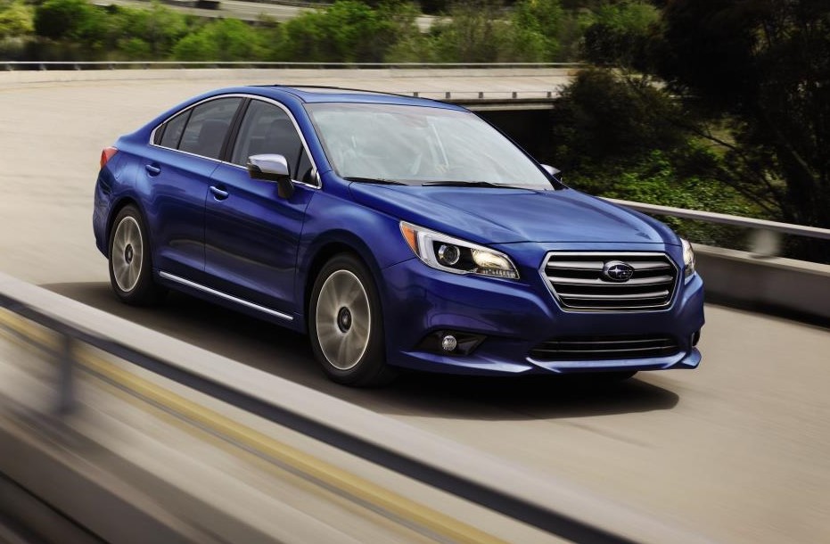 2017 Subaru Legacy