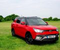 SsangYong Tivoli XLV ELX (2)