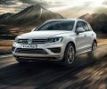 Volkswagen Touareg R-Line Plus