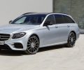 MY2017 E400 Wagon – Euro Spec Shown