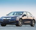 2017 Acura TLX Exterior-2 L4 02