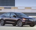 2017 Acura TLX Exterior-2 V6 03