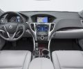 2017 Acura TLX Interior L4 02