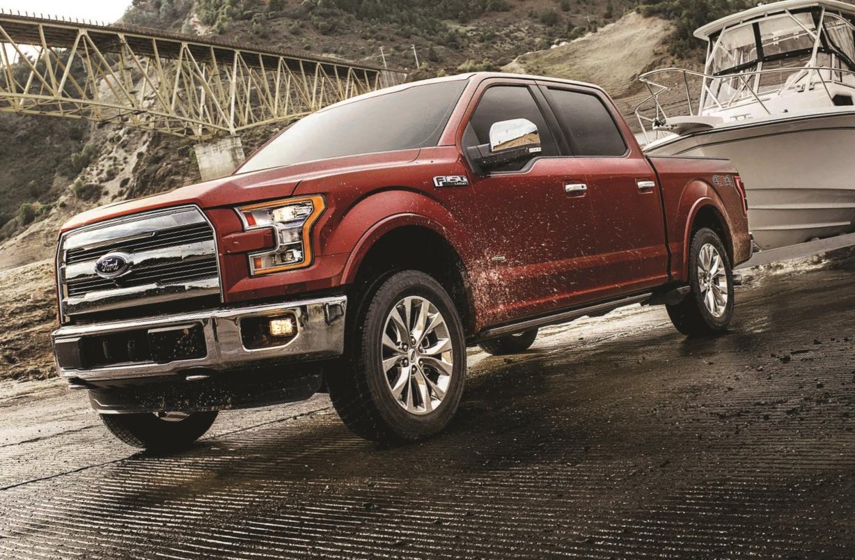 F-150-Lariat