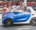 2017 smart fortwo cabriolet