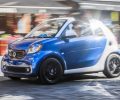 2017 smart fortwo cabriolet