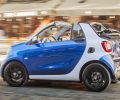 2017 smart fortwo cabriolet