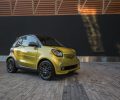 2017 smart fortwo cabriolet