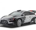 Hyundai i20 2017 WRC