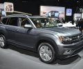 Volkswagen Atlas