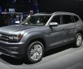 Volkswagen Atlas