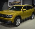 Volkswagen Atlas