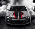 The Camaro SS Drag Race Development Program was created to devel