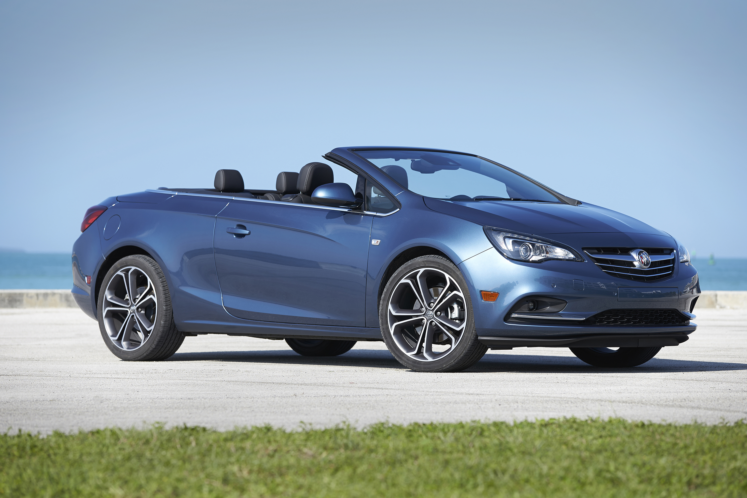 2017 Buick Cascada Convertible