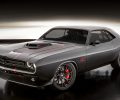 The Dodge Shakedown Challenger weaves together design cues from