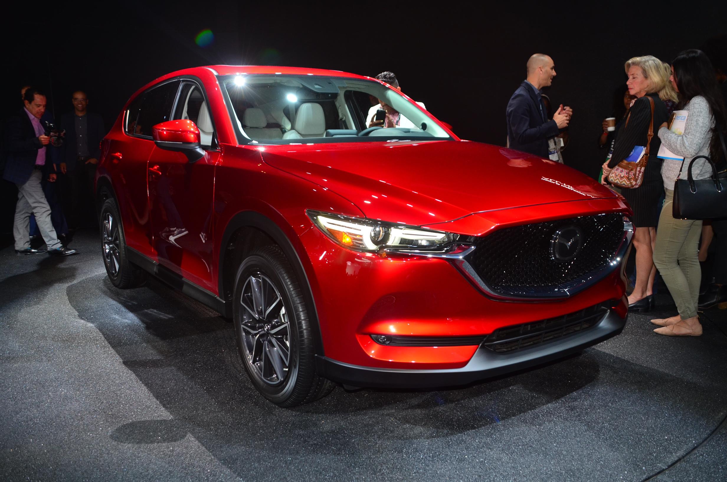 Mazda CX-5