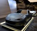 Mazda MX-5 Miata RF Kuro concept