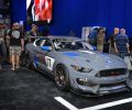 Ford Mustang Fastback by VMP Performance