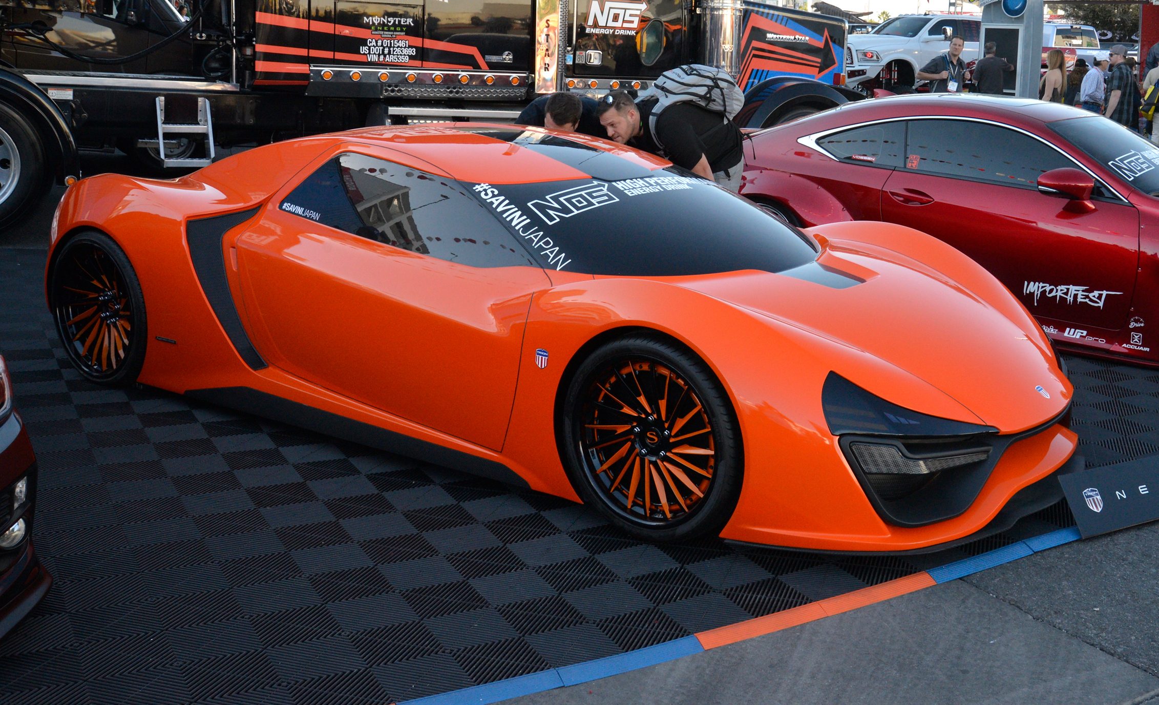 2017 Trion Nemesis RR