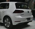 Volkswagen e-Golf