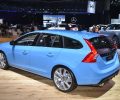 Volvo V60 Polestar wagon