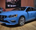 Volvo V60 Polestar wagon