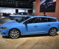 Volvo V60 Polestar wagon